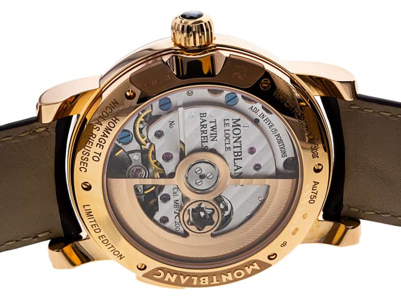 Montblanc Nicolas Rieussec 111592